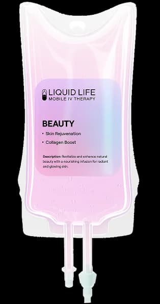 Beauty IV Treatment