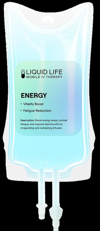 Energy IV Treatment