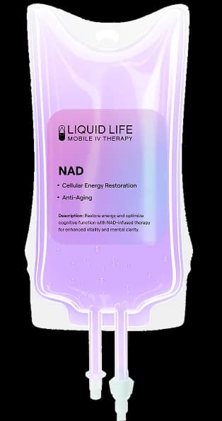 NAD+ IV Treatment