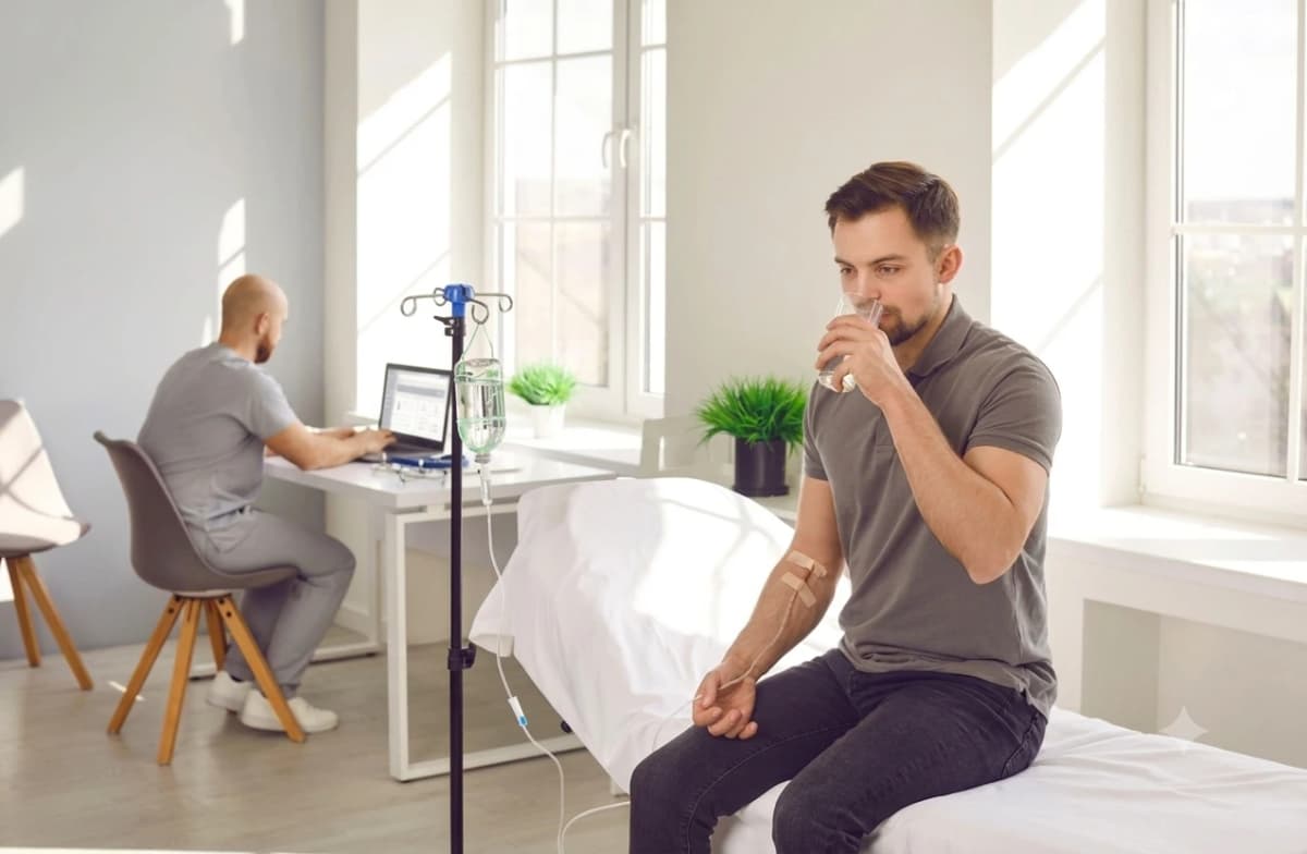 Oral Rehydration