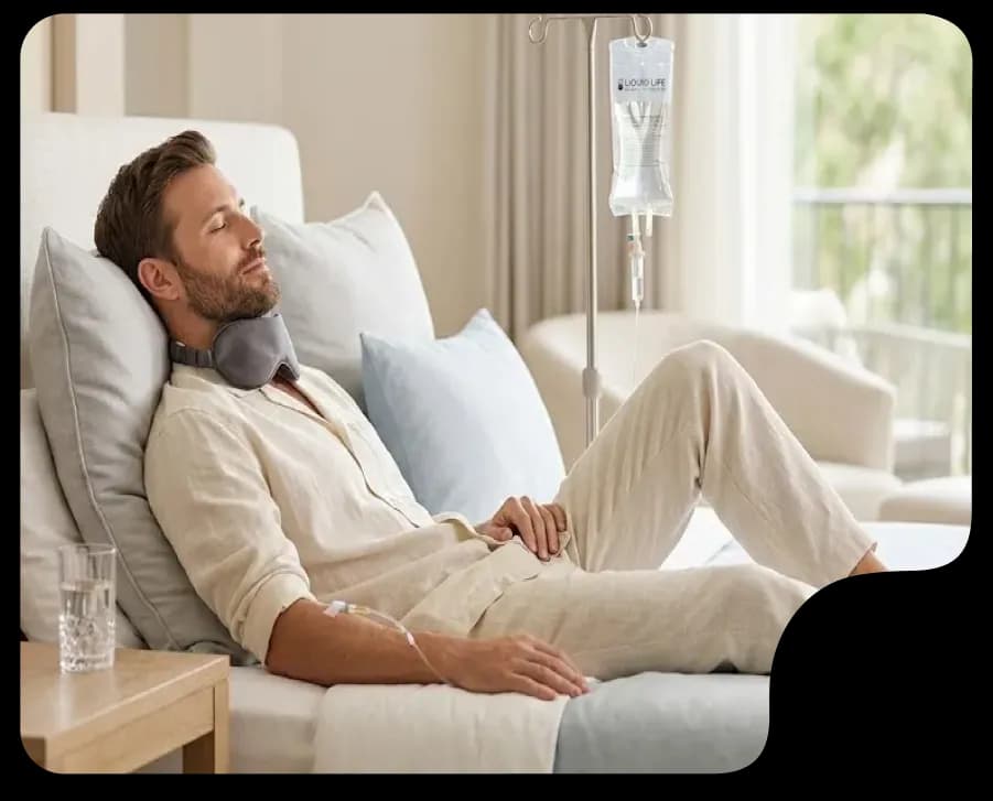 At-Home IV Therapy in Los Angeles: Who Uses It and When
