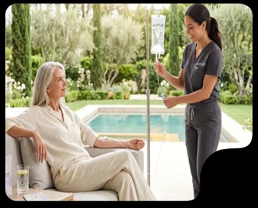 How Mobile IV Therapy Works From Booking to Recovery