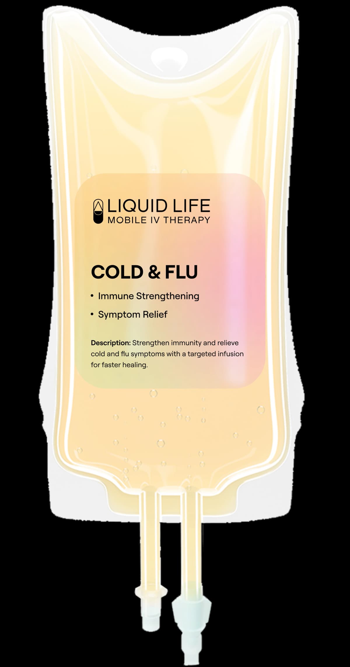 Cold & Flu IV Treatment