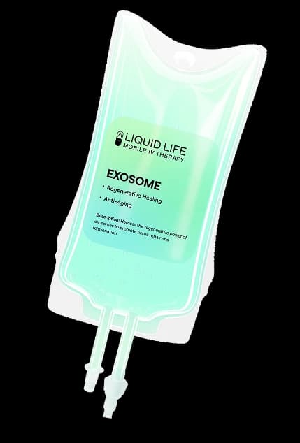 Exosome IV Treatment