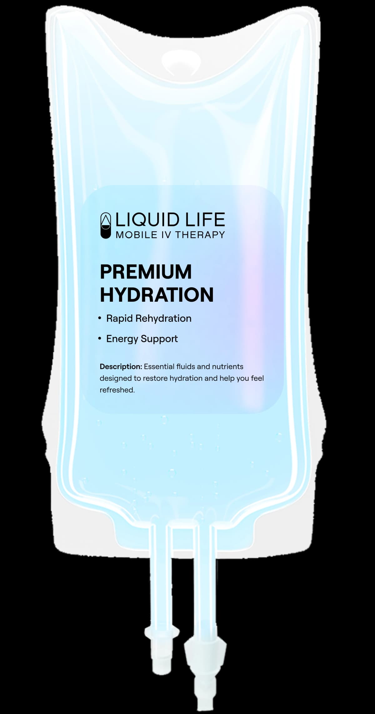 Premium IV Hydration Treatment