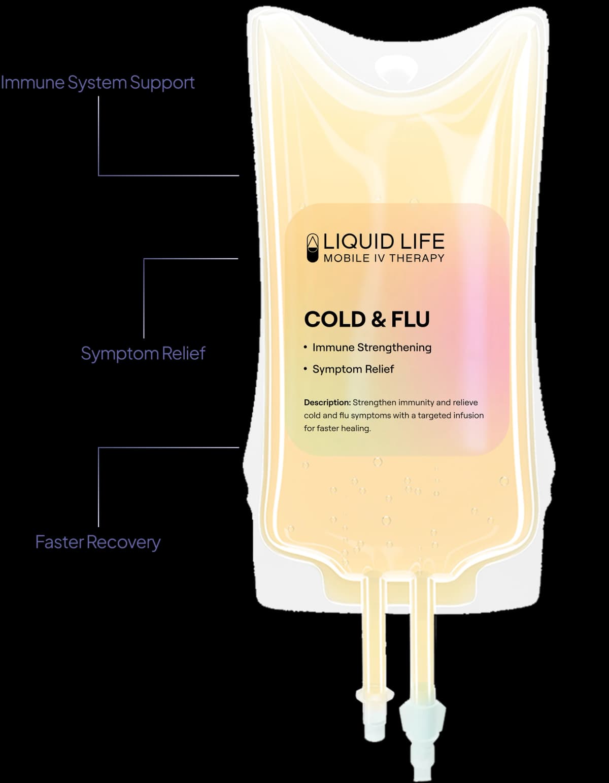 Cold & Flu IV Therapy Treatment