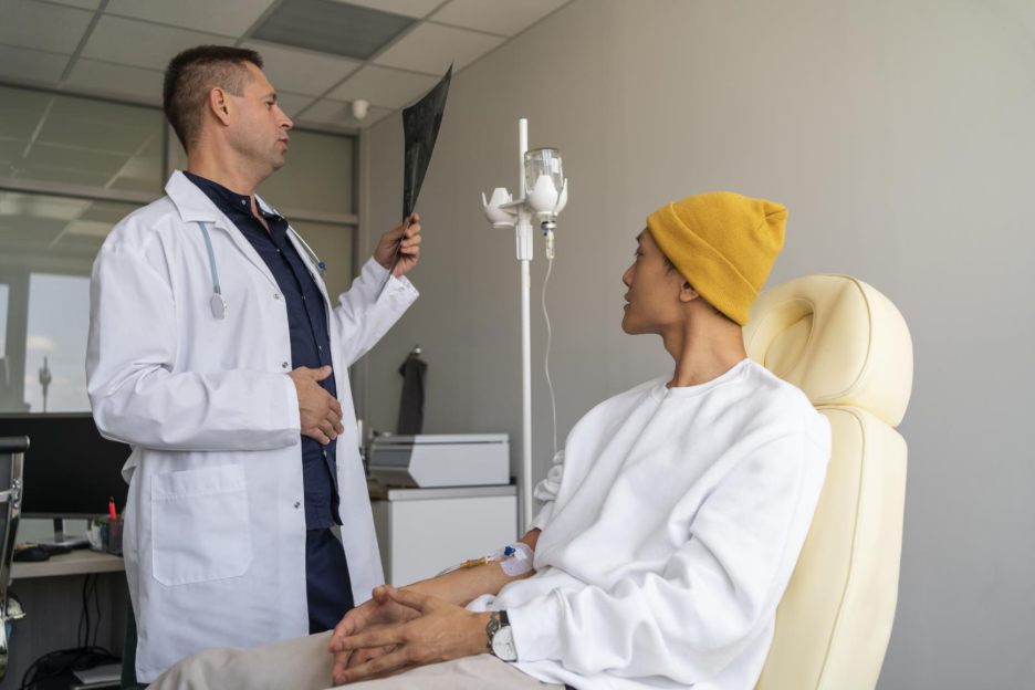 IV Therapy for Migraine