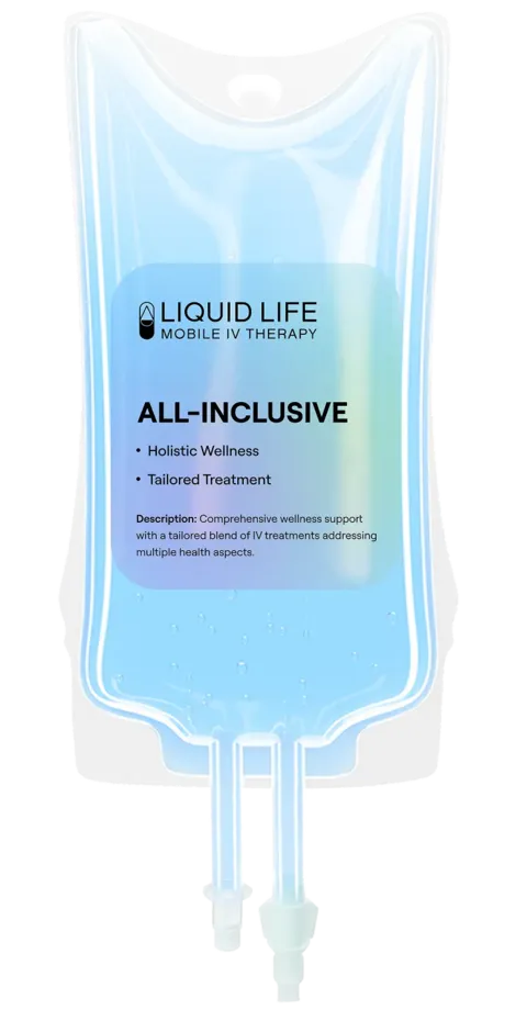 Mobile IV Therapy