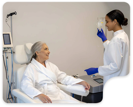 Exosomes IV Therapy: Cutting-Edge Recovery for Athletes in Glendale