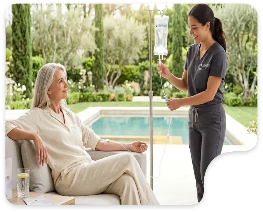 How Mobile IV Therapy Works From Booking to Recovery
